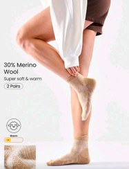 تصویر جوراب زنانه 