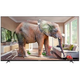 تصویر تلویزیون ال ای دی هوشمند 55 اینچ دنای مدل K-55FSL Denay K-55FSL LED TV 55 Inch