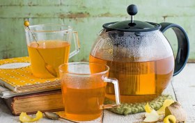 تصویر دمنوش گزنه 