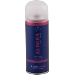 تصویر حالت دهنده مو آلبورا مدل Extra Hold حجم 150ml 