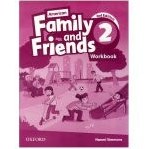 تصویر کتاب امریکن فمیلی اند فرندز 2 ویرایش دوم AMERICAN Family And Friends 2