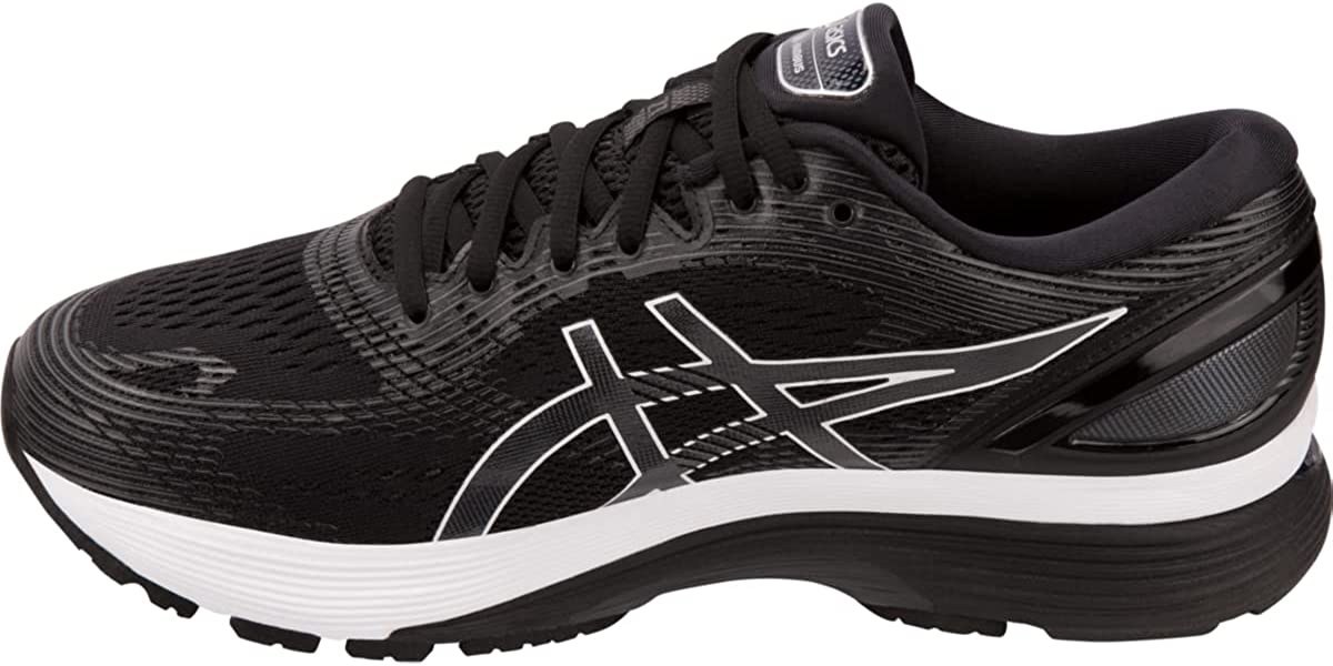 Gel nimbus outlet 21 mens black