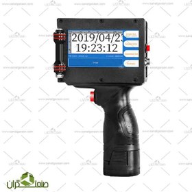 تصویر جت پرینتر دستی مدل 250 