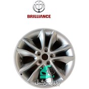 تصویر رینگ اسپرت برلیانس H330 H320 فابریک 