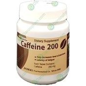 تصویر کافئین جالینوس 200 میلی گرم ا Jalinous Caffeine 200 mg Jalinous Caffeine 200 mg
