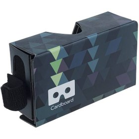 تصویر هدست واقعیت مجازی مدل CARDBOARD ا CARDBOARD Virtual Reality Headset CARDBOARD Virtual Reality Headset