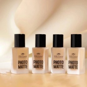 تصویر کرم پودر فوتو مات لیکوئید فوراور Forever52 Photo Matte Liquid Foundation 