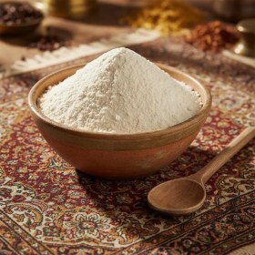 تصویر آرد گندم کامل 