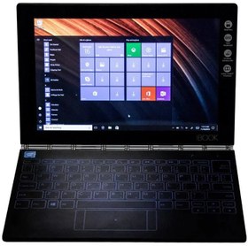 تصویر تبلت لنوو Yoga Book | حافظه 128 رم 4 گیگابایت Lenovo Yoga Book 128/4 GB