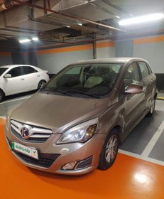 تصویر بایک سابرینا مدل 2014 ا BAIC Sabrina hatchback BAIC Sabrina hatchback