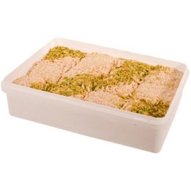 تصویر حلوا شکری مخصوص شیررضا 3/5 کیلوگرمی Shirreza special sugar halva 3.5 kg