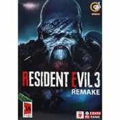 تصویر Resident Evil 3 Remake PC 2DVD9 ا Gerdoo Resident Evil 3 Remake PC 2DVD9 Gerdoo Resident Evil 3 Remake PC 2DVD9