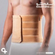 تصویر شکم‌بند ساده تمام کش توان تن Tavantan Normal Full Elastic Belly Band