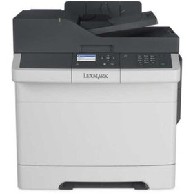 تصویر پرینتر سه کاره لیزری رنگی لکسمارک Lexmark CX 317 DN 