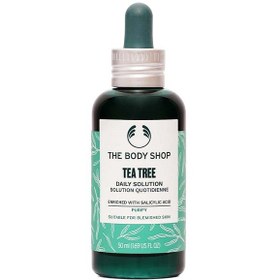 تصویر سرم ضد جوش روزانه بادی شاپ مدل TEA TREE حجم 50 ML 