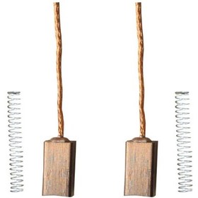 تصویر ذغال دینام پژو FCC 