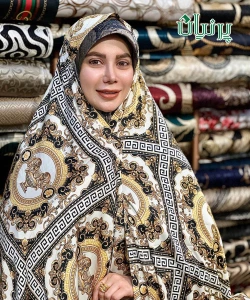 تصویر فروشگاه گالری حجاب پرنیان