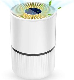 تصویر دستگاه تصفیه هوا سفارش اروپا Air purifier 