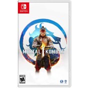 تصویر دیسک بازی Mortal Kombat 1 برای Nintendo Switch Mortal Kombat 1