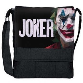 تصویر کیف دوشی گالری چی چاپ طرح Joker 