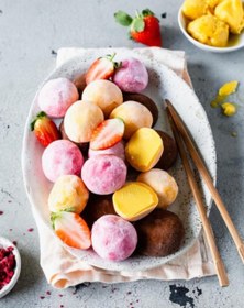 تصویر آرد موچی ۲۵۰ گرمی 