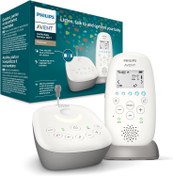 تصویر مانیتور کودک فیلیپس اونت مدل SCD733/26 Philips Avent baby monitor SCD733/26