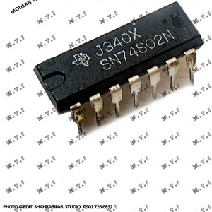 تصویر فروشگاه تکنولوژی مدرن ایران