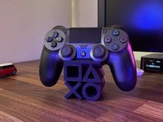 تصویر استند دسته PS4 PS4 Controller Stand Holder