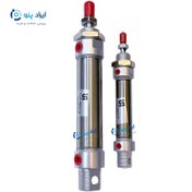 تصویر جک قلمی MAL سایز ۲۵×۲۵ پنوماتیک 