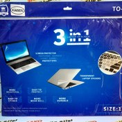 تصویر حافظ صفحه نمایش لپ تاپ مدل TO-301 سایز 15.6 