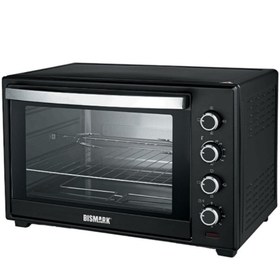 تصویر آون توستر بیسمارک مدل BM2358 bismark BM2358 oven toaster