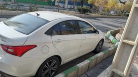 تصویر چری آریزو 5TE مدل 1397 ا Chery Arrizo 5TE turbo-excellent Chery Arrizo 5TE turbo-excellent