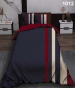 تصویر سرویس لحاف روتختی کارینا یک نفره ۵ تکه 