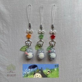 تصویر چارم توتورو محافظ 