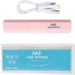 تصویر یووی قلمی شارژی A&E 