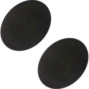 تصویر استیکر پارچه و لباس مدل J2TT بسته 2 عددی 