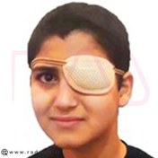 تصویر چشم بند تنبلی چشم سما طب پاکان کد 7027 