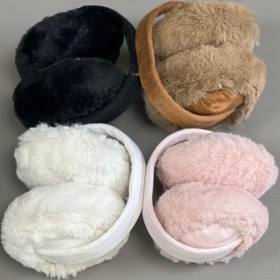 تصویر گوشگیر ساده 109 - صورتی 