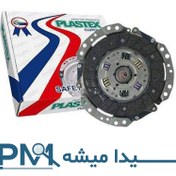 تصویر دیسک و صفحه کلاچ پلاستکس مناسب تیبا ساینا کوئیک ۲۰۰ میل 