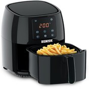 تصویر سرخ کن بیسمارک مدل BM3551 Bismark BM3551 Fryer