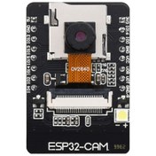 تصویر ماژول دوربینی ESP32-CAM 