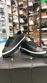 تصویر ونس مردونه pull&bearمشکی(۷۰) - ۴ Vans pull&bear man