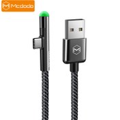 تصویر کابل تبدیل USB به USB-C مک دودو مدل CA-6390 طول 1.5متر ا MCDODO CA-6390 MCDODO CA-6390