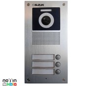 تصویر پنل تصویری سه واحدی سوزوکی دسته بندی کالاها