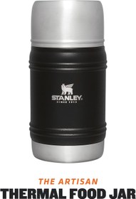 تصویر فلاسک غذا استنلی مدل STANLEY ARTISAN ML500 