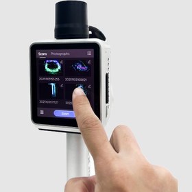 تصویر اسکنر لیزری H1 Handheld 3D سینگولار 