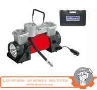 تصویر کمپرسور فندکی دو سیلندر کیفی استرانگ STG2000B 