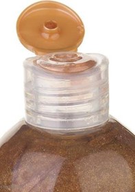 تصویر روغن اکلیلی برنزه ‌کننده و ویتامینه سی گل Seagull Shimmer Sun Oil SPF4