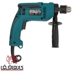 تصویر دریل چکشی ماکیتا مدل HP1640 Makita HP1640 Impact Drill