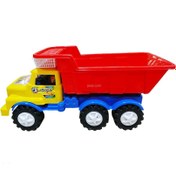 تصویر کامیون اسباب بازی 90 کیلو مدل کیاماک ا 90 kilo toy truck Kiamak model 90 kilo toy truck Kiamak model